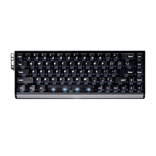 ATK68 L版ブラック キーボード 本体 ATK ATK 68 (L版 ブラック) US68キー ゲーミングキーボード ATK